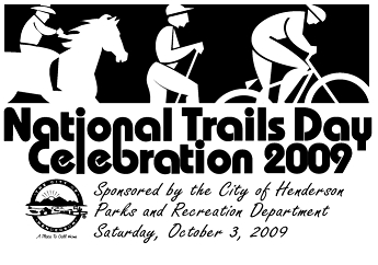 National Days Day City of henderson Oct. 3, 2009