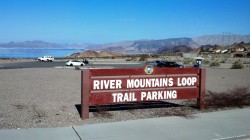 Pacifica trail head Boulder City on the new trail website.